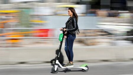 Elektrikli Bisikletler ve Scooterlar: Şehirde Ulaşım Kolaylığı